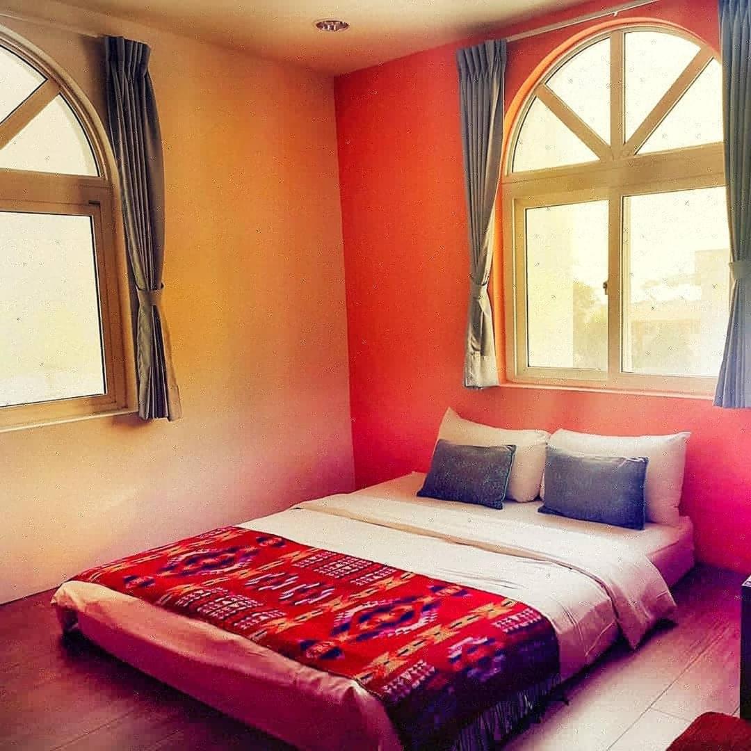 Rusty B&B เขิ่นติง ภายนอก รูปภาพ