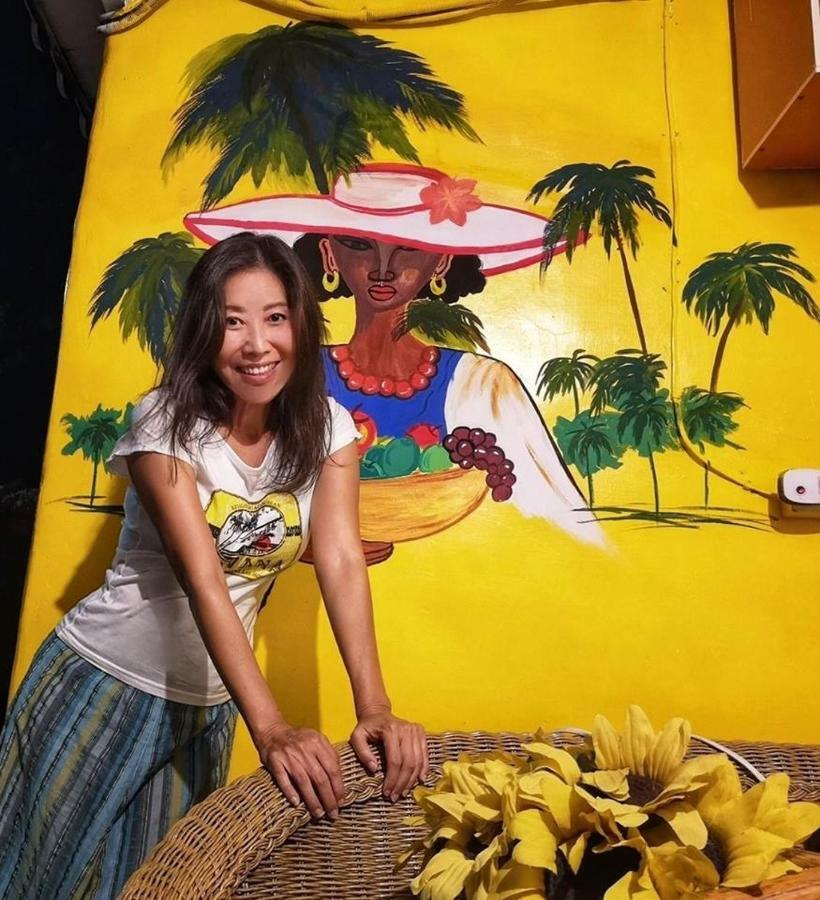 Rusty B&B เขิ่นติง ภายนอก รูปภาพ